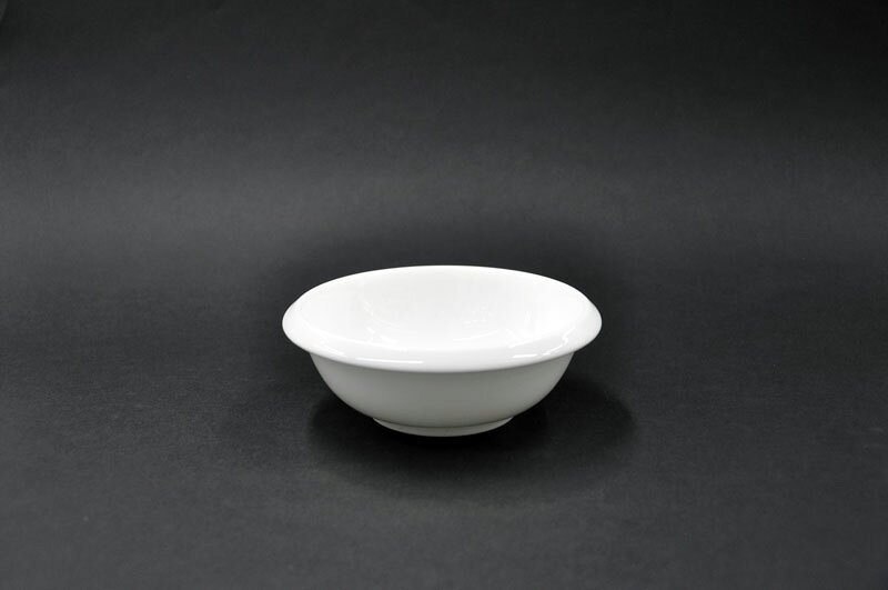 [NIKKO(ニッコー)]DISK(ディスク)14cmボール(ボウル)FINE BONE CHINA(ファインボーンチャイナ)NIKKO SINCE1908[箱なし商品]