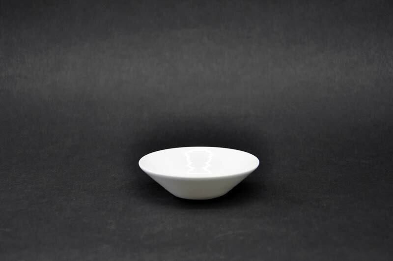 Other - [NIKKO(ニッコー)]EXQUISITE(エクスクイジット)8.5cm深皿FINE BONE CHINA(ファインボーンチャイナ)NIKKO SINCE1908[小皿][豆皿][醤油皿][8.5cm][箱なし商品]