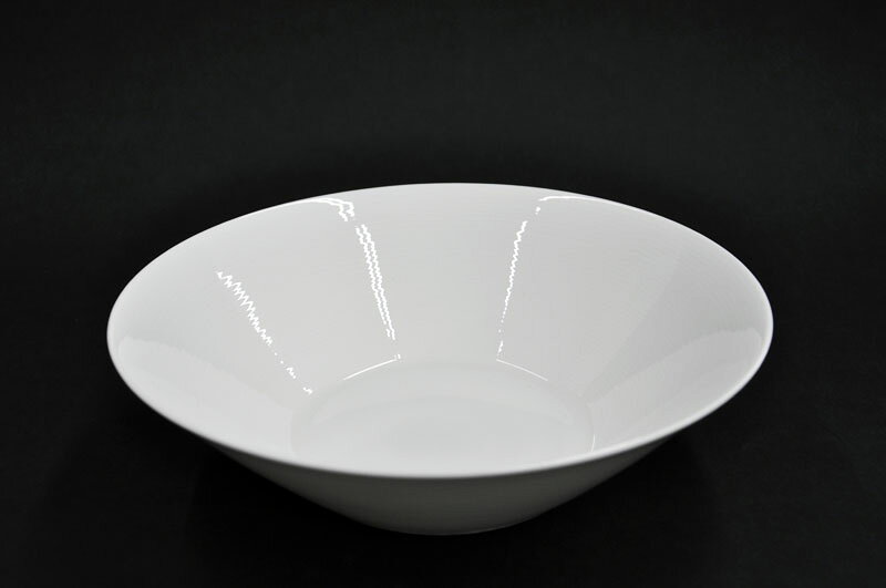 乐天商城 - [NIKKO(ニッコー)]EXQUISITE(エクスクイジット)25.5cmボールFINE BONE CHINA(ファインボーンチャイナ)NIKKO SINCE1908[ボウル][箱なし商品]