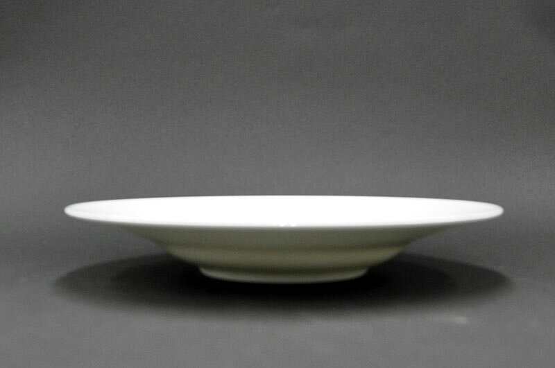 [NIKKO(ニッコー)]FLAWLESS(フローレス)26.5cmディーププレート食器 業務用 フルコース Fish 魚料理 ポアソン メイン料理 メインディッシュ パスタFINE BONE CHINA(ファインボーンチャイナ)NIKKO SINCE1908 utu-wa-10009758 わたしの器 サンプル画像2