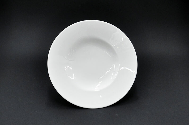 [NIKKO(ニッコー)]FLAWLESS(フローレス)26.5cmディーププレート食器 業務用 フルコース Fish 魚料理 ポアソン メイン料理 メインディッシュ パスタFINE BONE CHINA(ファインボーンチャイナ)NIKKO SINCE1908 utu-wa-10009758 わたしの器 サンプル画像3