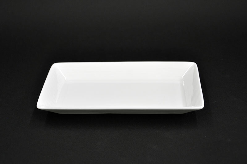 乐天商城 - [NIKKO(ニッコー)]EXQUISITE(エクスクイジット)19.5cm長角皿FINE BONE CHINA(ファインボーンチャイナ)NIKKO SINCE1908[箱なし商品]