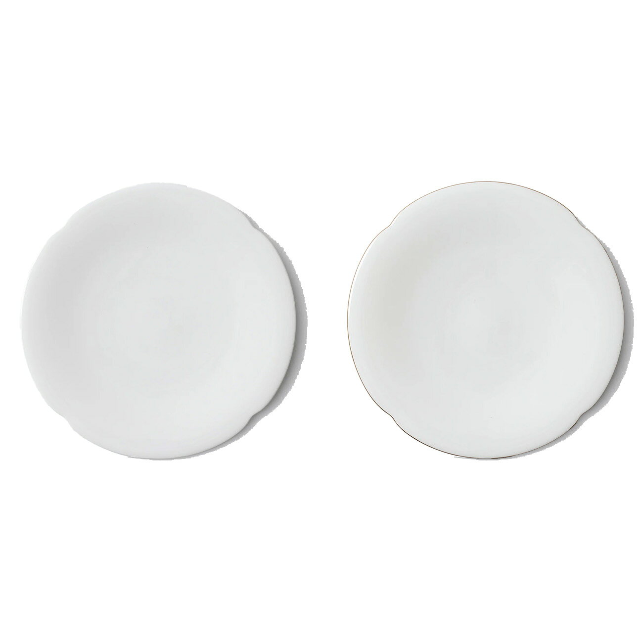 乐天商城 - [NIKKO(ニッコー)]ANTHESE(アンテーゼ) / ANTHESE GOLD(アンテーゼ ゴールド)27cmプレートFINE BONE CHINA(ファインボーンチャイナ)NIKKO SINCE1908 [箱なし商品]