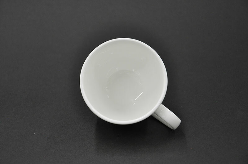 [NIKKO(ニッコー)]柳宗理ボーンチャイナシリーズコーヒー碗（190cc）[カップ][碗][碗皿][カップ&ソーサー][マグカップ][食器]FINE BONE CHINA(ファインボーンチャイナ)NIKKO SINCE1908　[箱なし商品]【おすすめソーサー(受皿)は[1890Y-2001]】