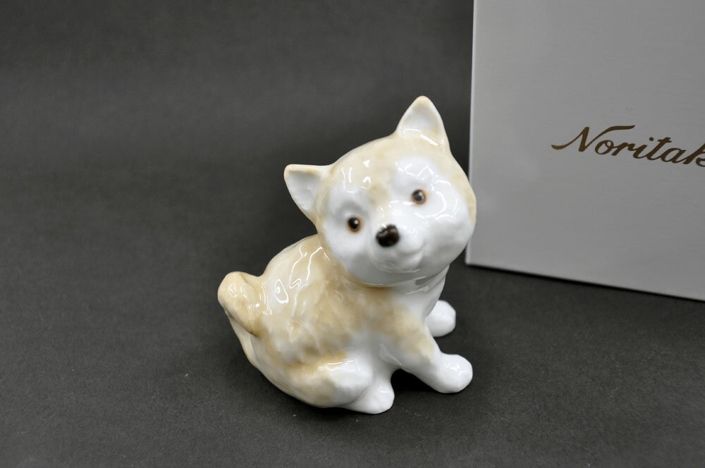 楽天市場】ノリタケ 犬 置物の通販 楽天市場】ノリタケ 犬 置物の通販