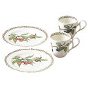 ノリタケ〜Noritake〜オーチャードガーデン(ORCHARD GARDEN)モーニングペアセットギフトボックス入り