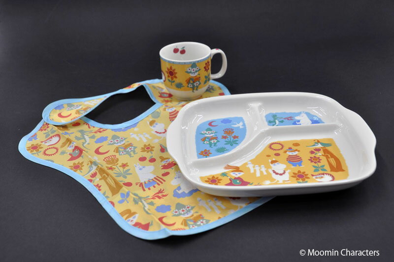 MOOMIN(�ࡼ�ߥ�)MOOMIN BABY(�ࡼ�ߥ�٥ӡ�)�Ҷ����å�B�Υ꥿�� [Noritake]
