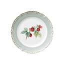 ノリタケ〜Noritake〜オーチャードガーデン(ORCHARD GARDEN)19cmプレート（アトモスグリーン）