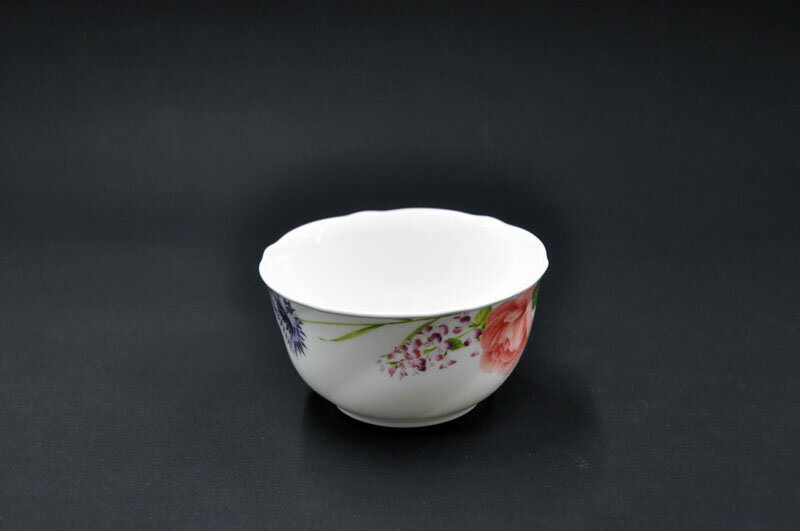ノリタケ 〜Noritake〜ココ フルール(COCO FLEUR) 11cmボウル(ディープボウル)【単品商品/こちらの商品はギフトボックスには入っておりません】