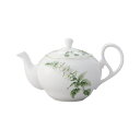 ノリタケ〜Noritake〜イングリッシュハーブズ(ENGLISH HERBS)ティーポット(小)(茶こし付)プレゼント/贈り物/ギフト/実用的/お洒落/御祝/...