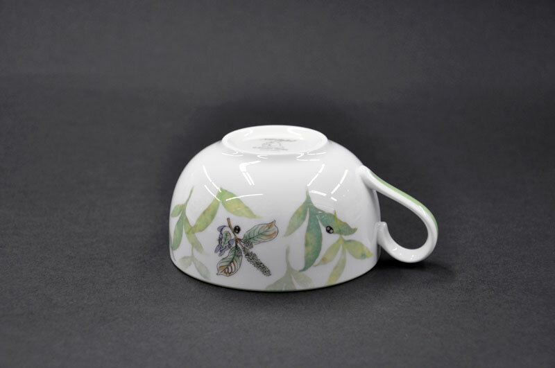 となりのトトロスープカップ[bone china(ボーンチャイナ)][碗][スタジオジブリ][ノ...