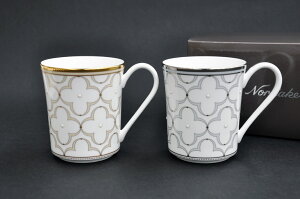 Υ꥿ Noritake ޥåץڥå(Ѥ)ȥեꥪ &ץ[TREFOLIO GOLD & PLATINUM]//£ʪ/ե/ץ쥼//ʪ/ǰ//ޯ/İ/襤/뺧/////͵/С