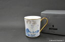 MOOMIN(ムーミン)-- ムーミンパパ海へいく --マグカップ N-091L ノリタケ Noritake 贈り物/プレゼント/ギフト/記念誕生日/お祝/バレンタイン/ホワイトデー母の日/父の日/敬老の日/クリスマス高級感/リッチ/おすすめ/人気