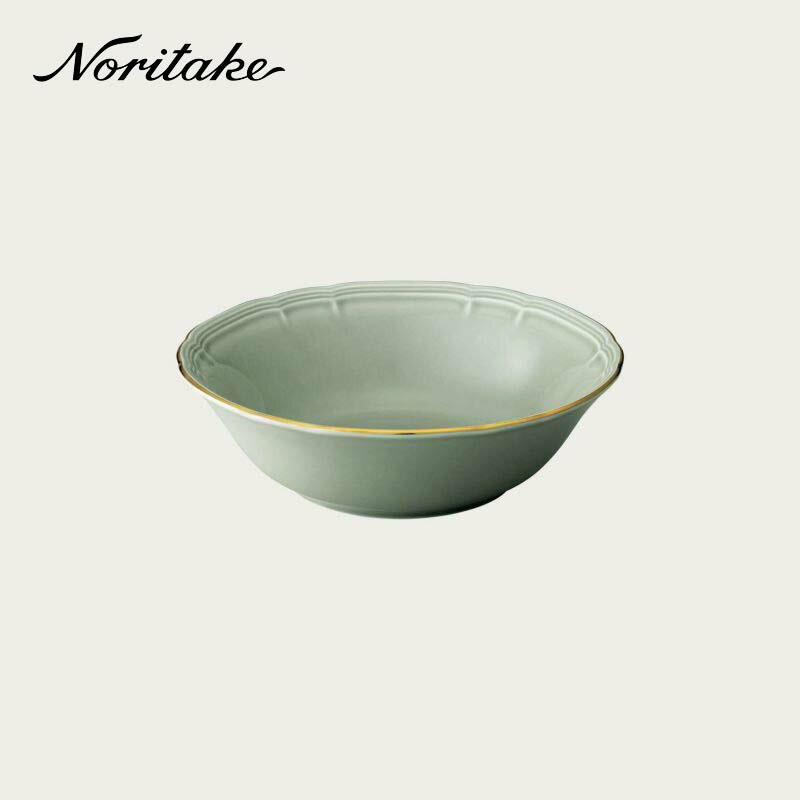 ノリタケ 〜Noritake〜 プロポーザル　アッシュ　ゴールドライン16.5cmボウルPROPOSAL ASH GOLDLINE洋食器/シンプル/業務用/母の日/父の日/ブランド/高級/引き出物/贈り物/ギフト/プレゼント/結婚祝い/出産祝い/内祝い/新築祝い/おしゃれ