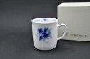 大倉陶園ぶどう畑の風(8080)マグカップ