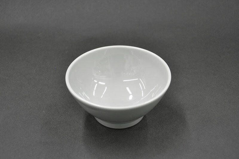 日常使いを提案するテーブルウェアシリーズCommon　波佐見焼食洗機・電子レンジOK！飯碗 (ホワイト)12cm/飯碗/ライスボール/スープ/ご飯茶碗/ごはん/茶碗/ボウル/ボール/碗/カフェ風/お洒落/人気/プレゼント/贈り物/ギフト/誕生日/母の日/父の日