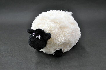 『ひつじのショーン』(Shaun the Sheep)【NICI】STS 羊のショーン　シャーリー(スタンディング)　 ぬいぐるみ [20cm]【シャーリー (Shirley)】