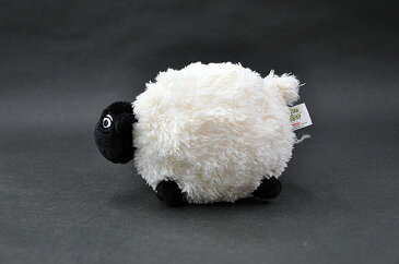 『ひつじのショーン』(Shaun the Sheep)【NICI】STS 羊のショーン　シャーリー(スタンディング)　 ぬいぐるみ [20cm]【シャーリー (Shirley)】