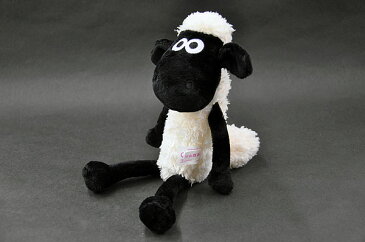 『ひつじのショーン』(Shaun the Sheep)【NICI】SYS 羊のショーン クラシックぬいぐるみM [25cm]【ショーン (Shaun)】【メール便不可×】