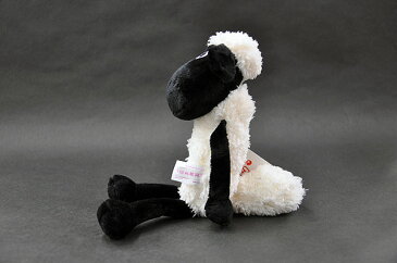 『ひつじのショーン』(Shaun the Sheep)【NICI】SYS 羊のショーン クラシックぬいぐるみM [25cm]【ショーン (Shaun)】【メール便不可×】