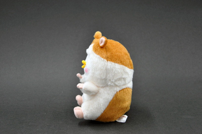 カナヘイの小動物ハムスター　ピスケ [ぬいぐるみ][カナヘイぬいぐるみ]【ピスケ＆うさぎ】【ラッピング不可×】 2