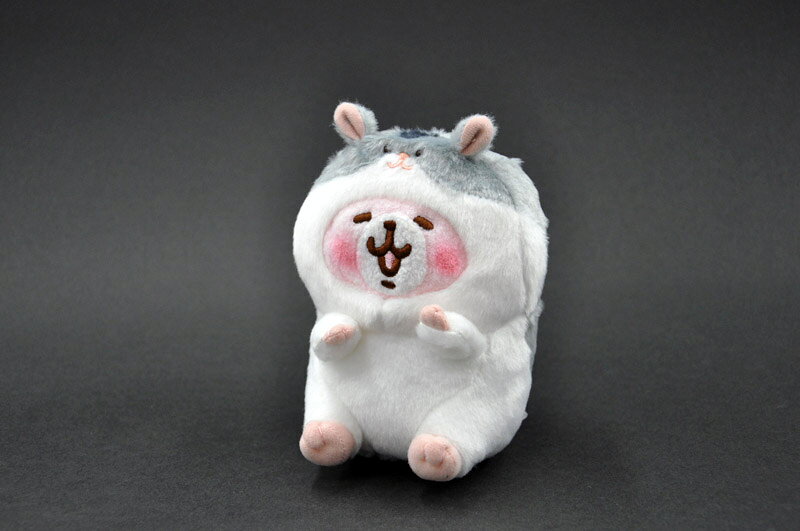 乐天商城 - カナヘイの小動物ハムスター　うさぎ [ぬいぐるみ][カナヘイぬいぐるみ]【ピスケ＆うさぎ】【ラッピング不可×】