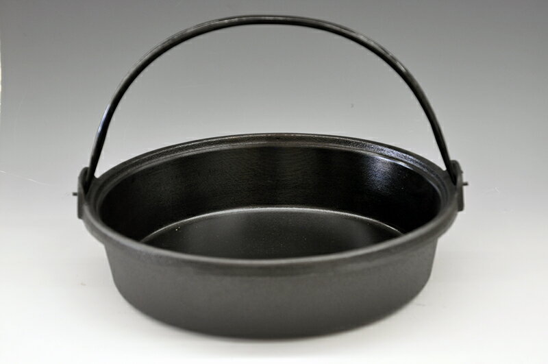 Rakuten - 南部鉄器(鉄鍋)古里鍋（中）[28cm]