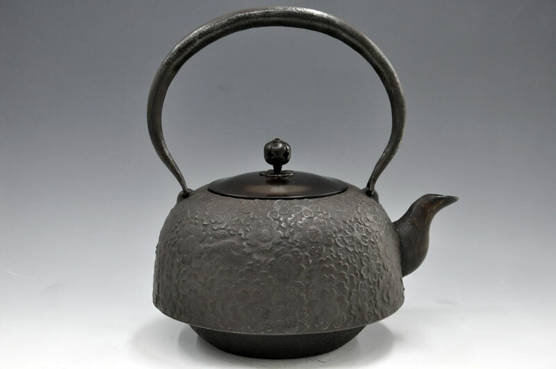 送料無料◆2025新品 楽天市場】鉄瓶(素材(キッチン用品)銅)(茶道具・湯呑・急須 鉄瓶