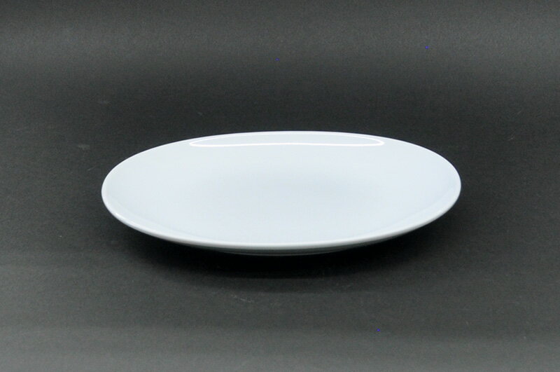 乐天商城 - 日常使いを提案するテーブルウェアシリーズCommon　波佐見焼食洗機・電子レンジOK！オーバルプレート270mm(ホワイト/白)[27cm][楕円皿][コモン][パスタ皿][カレー皿][焼きそば皿][カフェ風][おしゃれ]