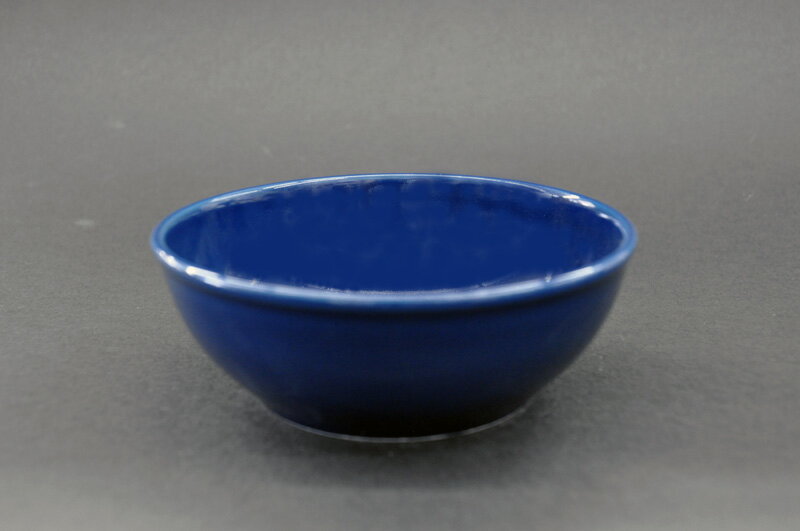 日常使いを提案するテーブルウェアシリーズCommon　波佐見焼食洗機・電子レンジOK！ボウル150mm(ネイビ..