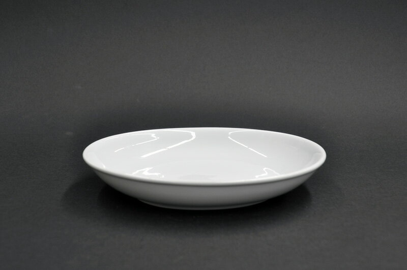 乐天商城 - 日常使いを提案するテーブルウェアシリーズCommon　波佐見焼食洗機・電子レンジOK！オーバルボウル230mm(ホワイト)[23cm][楕円鉢][カレー皿][パスタ皿][コモン][カフェ風][おしゃれ]