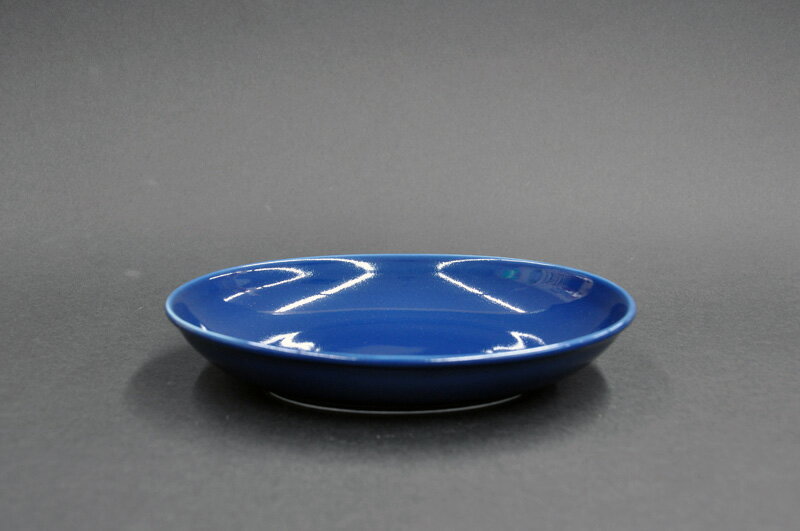 乐天商城 - 日常使いを提案するテーブルウェアシリーズCommon　波佐見焼食洗機・電子レンジOK！オーバルボウル230mm(ネイビー)[23cm][楕円鉢][カレー皿][パスタ皿][コモン][カフェ風][おしゃれ]