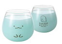 すみっコぐらし ゆらゆらタンブラー とかげ かわいい すみっコ コップ