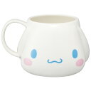 陶器ダイカットマグカップ シナモンロール