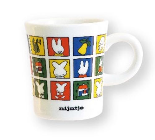 Mug Cup - ミッフィー70th マグ　(ナインチェ)