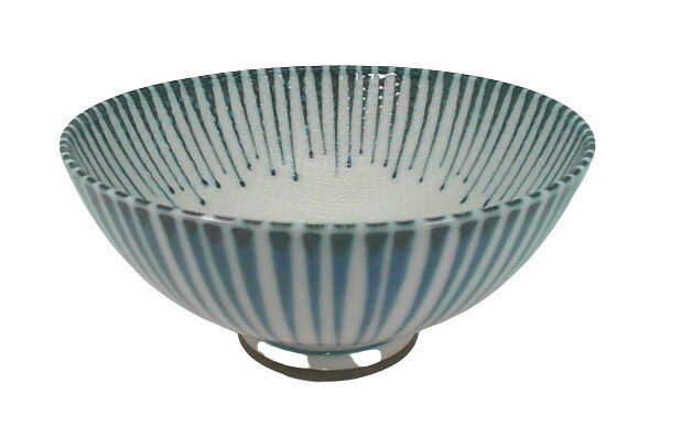 Rakuten - 粒々飯碗　十草　青　大 定番商品