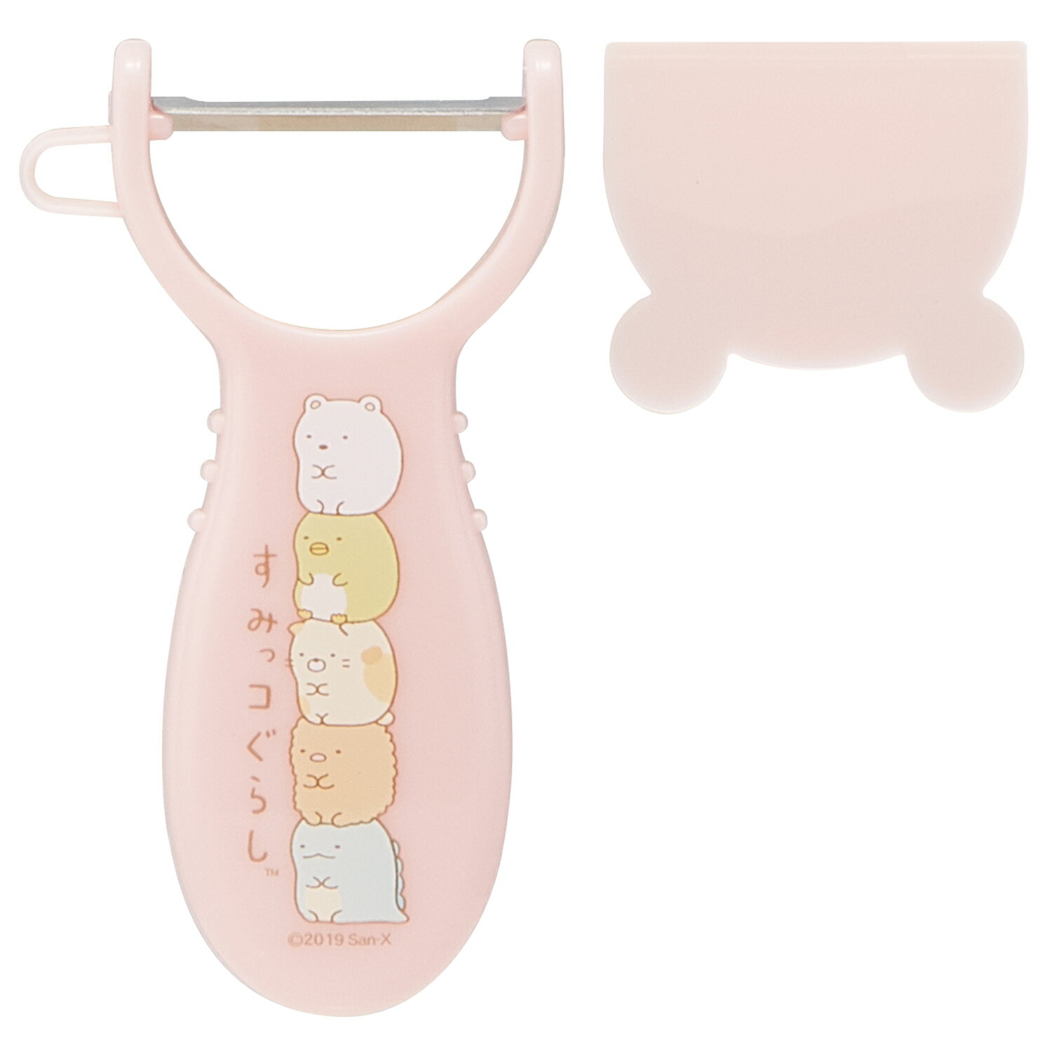 Rakuten - 【メール便にて送料無料！！】　ピーラー すみっコぐらし