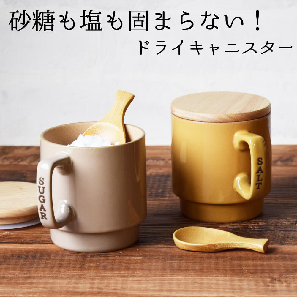 キャニスター 保存容器 2個 セット 