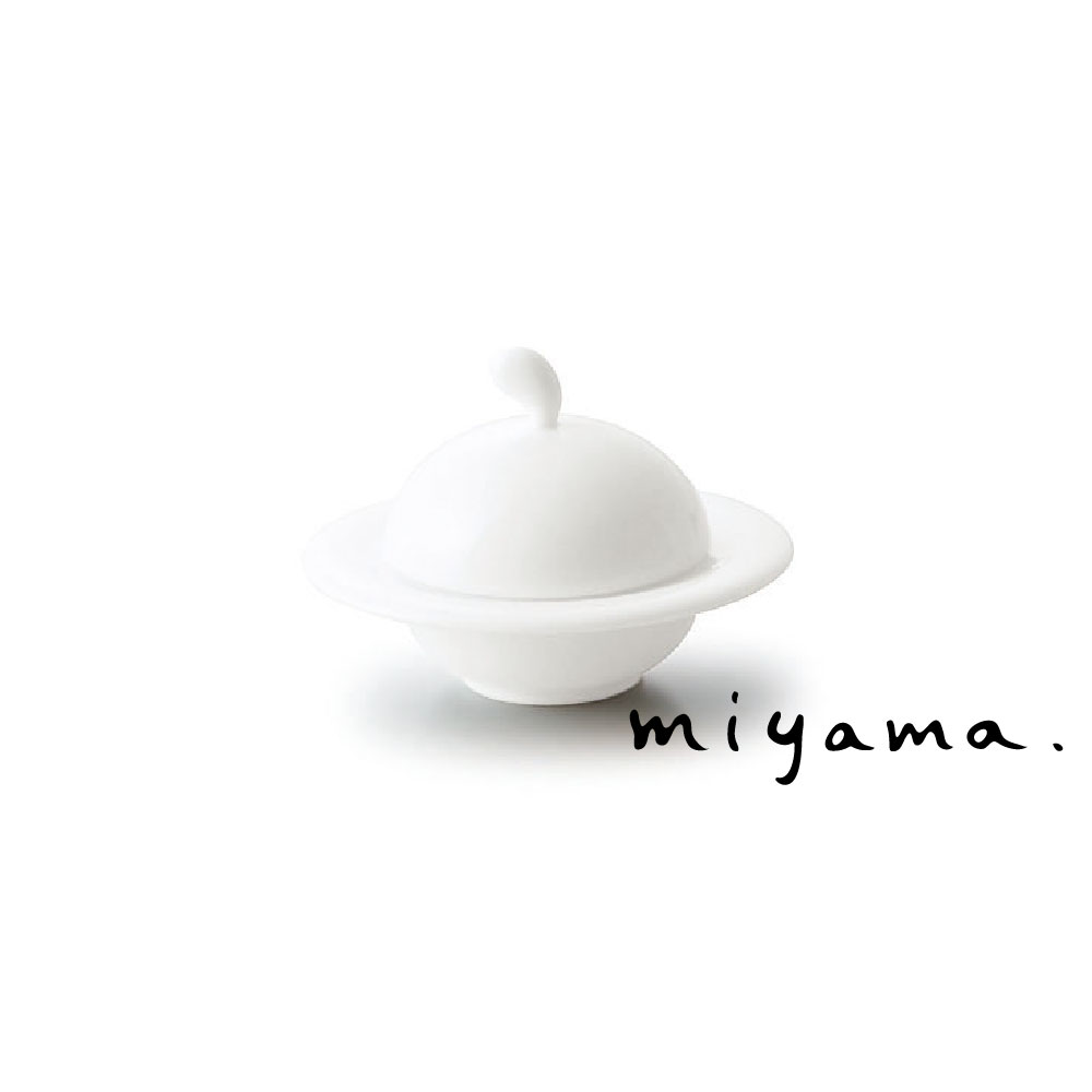 【深山】小鉢 ボウル 食卓のアクセント ディップ 白磁 ring アミューズ