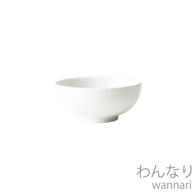 Rakuten - 食器 おしゃれ 鉢 わんなり 13碗 白 白い食器 おしゃれ ひとりぶん食器 おしゃれ 収納しやすい 日本製