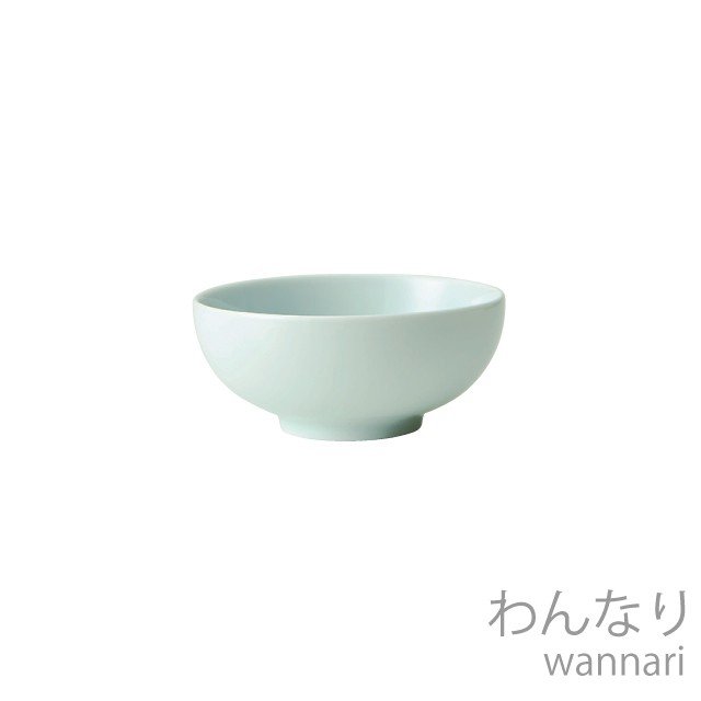 Rakuten - 食器 おしゃれ 鉢 わんなり 11.5碗 青白 ひとりぶん食器 おしゃれ 収納しやすい 日本製