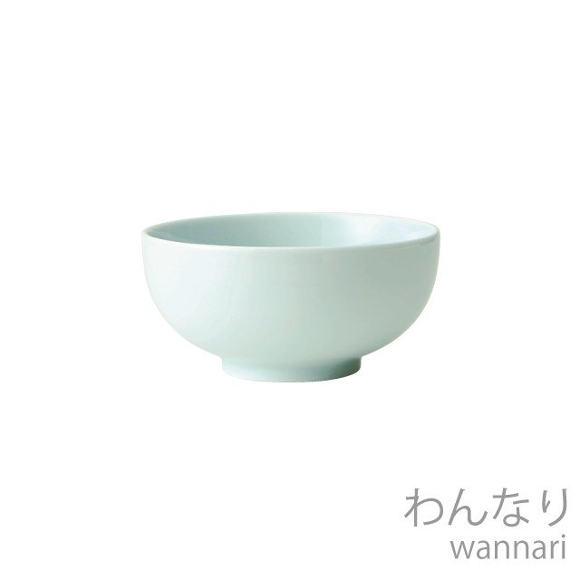Rakuten - 食器 おしゃれ 鉢 わんなり 13碗 青白 ひとりぶん食器 おしゃれ 収納しやすい 日本製
