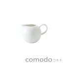 食器 おしゃれ ミルクポット コーヒー 紅茶 comodo コモド ミルクピッチャー 白い食器