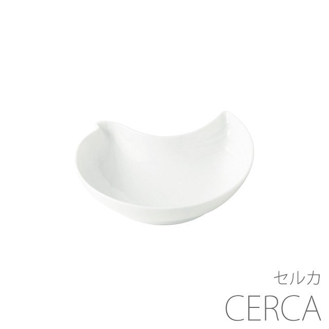 Rakuten - 食器 おしゃれ 鉢 CERCA セルカ ボールM 白い食器 おしゃれ 鳩 鳥 お祝い 記念日 贈り物 日本製