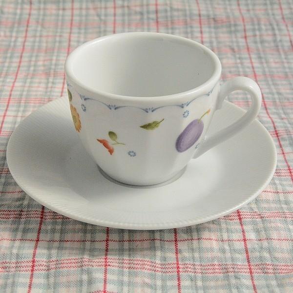カップ ソーサー フォレストジュエル