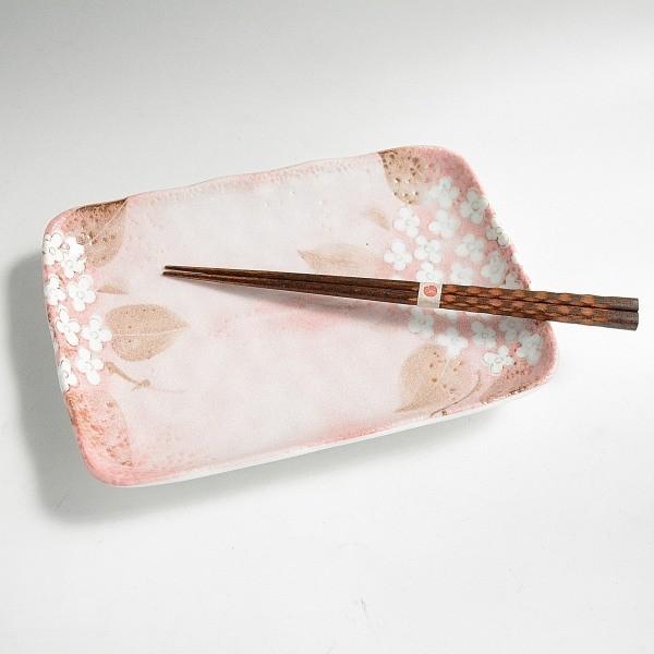 桜志野 角皿