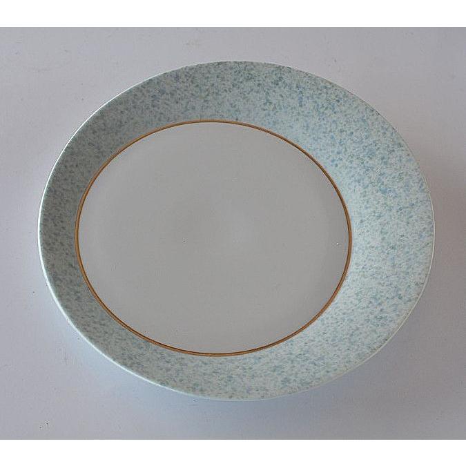 SPECIFICATION Size φ約22.8cm 高さ2.7cm/b> Material 陶磁器 Made in 国産 Function 電子レンジ使用不可・食洗機OK COMMENT 陶器は焼成中に収縮しますのでサイズ、重さには多少誤差があります。お色などは撮影時の光線の具合、モニターによっても見え方が異なります。撮影用の小物（敷物・カトラリー・植物など）は付属しません。在庫数はお問い合わせください。
