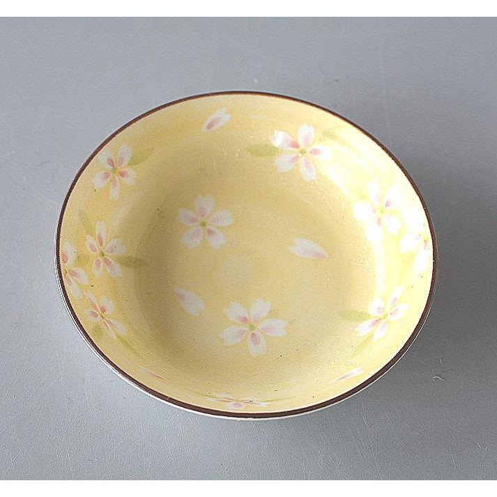 小皿和心京桜豆皿φ9.5cm