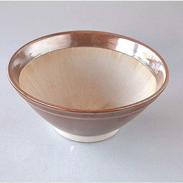 9ter> SPECIFICATION Size φ29×H13cm Volume Material 陶磁器 Made in 国産/美濃焼き Function 電子レンジ・食洗機OK COMMENT 陶器は焼成中に収縮しますのでサイズ、重さには多少誤差があります。お色などは撮影時の光線の具合、モニターによっても見え方が異なります。昔ながらの製造法ですので釉薬のむらやピンホールがあります。櫛目に定評のあるマルホン製です。