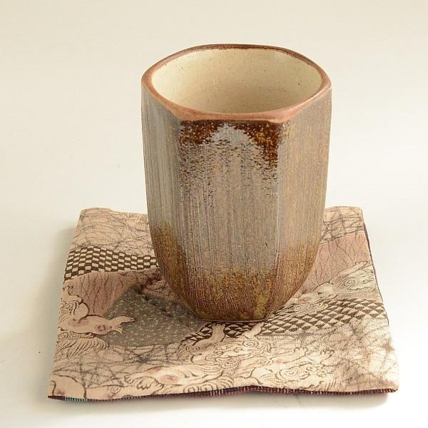 湯飲み 六角茶